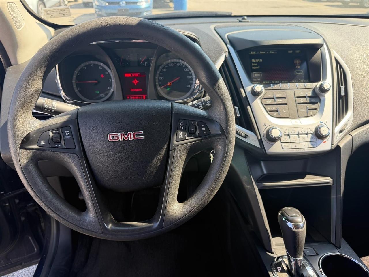 GMC Terrain SLE1 FWD 2017