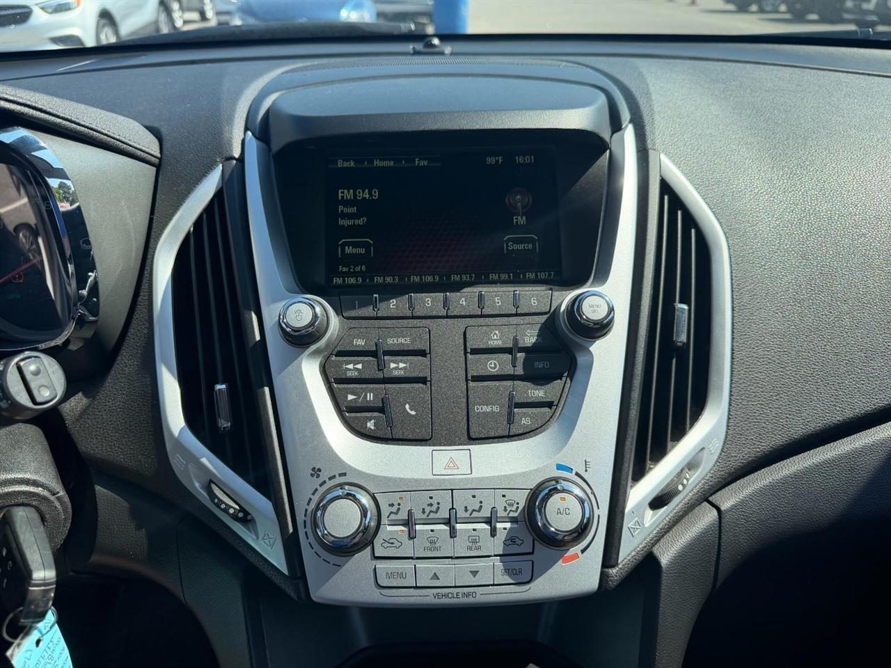 GMC Terrain SLE1 FWD 2017