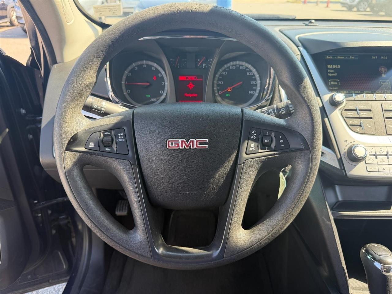 GMC Terrain SLE1 FWD 2017