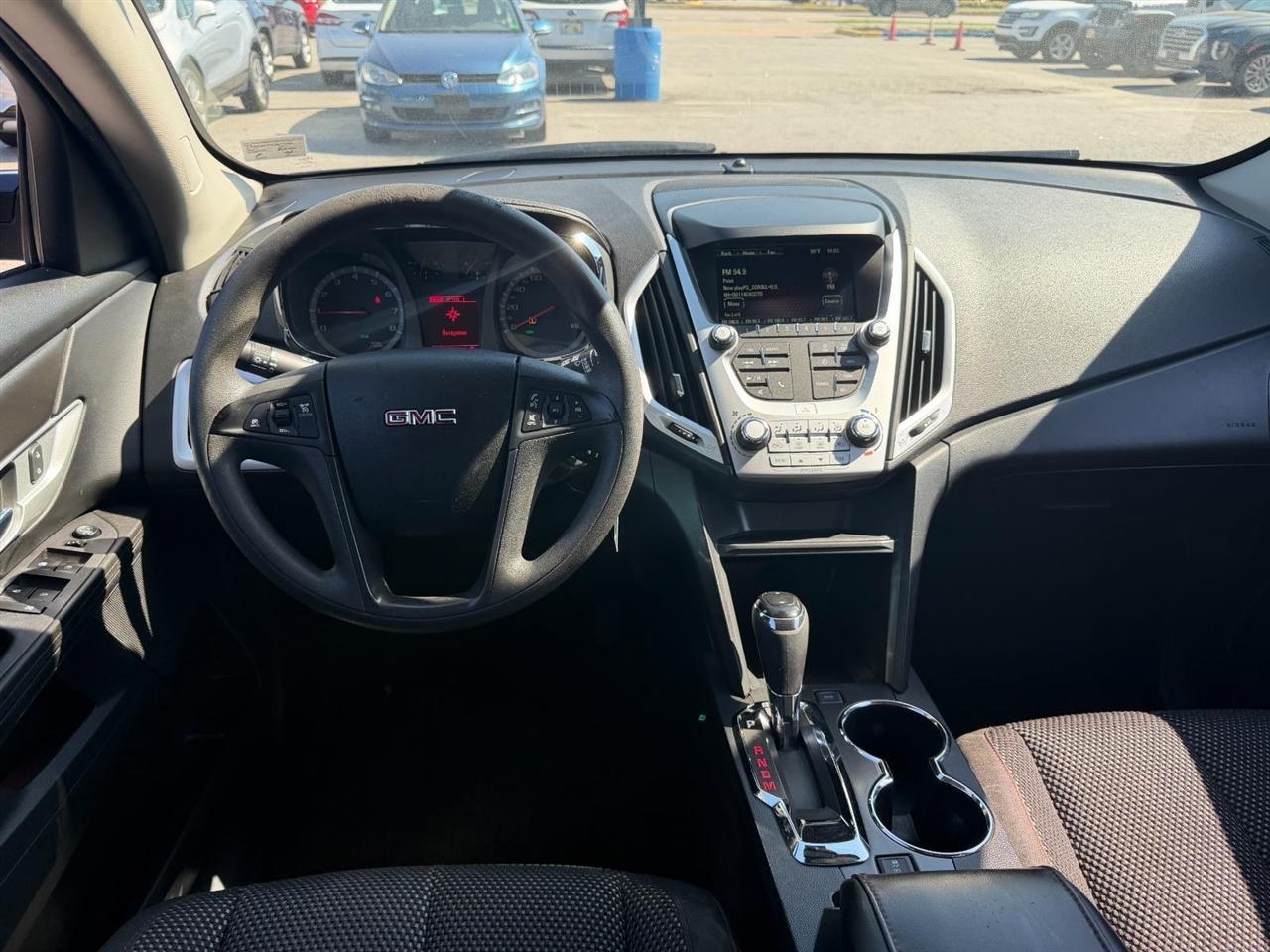 GMC Terrain SLE1 FWD 2017