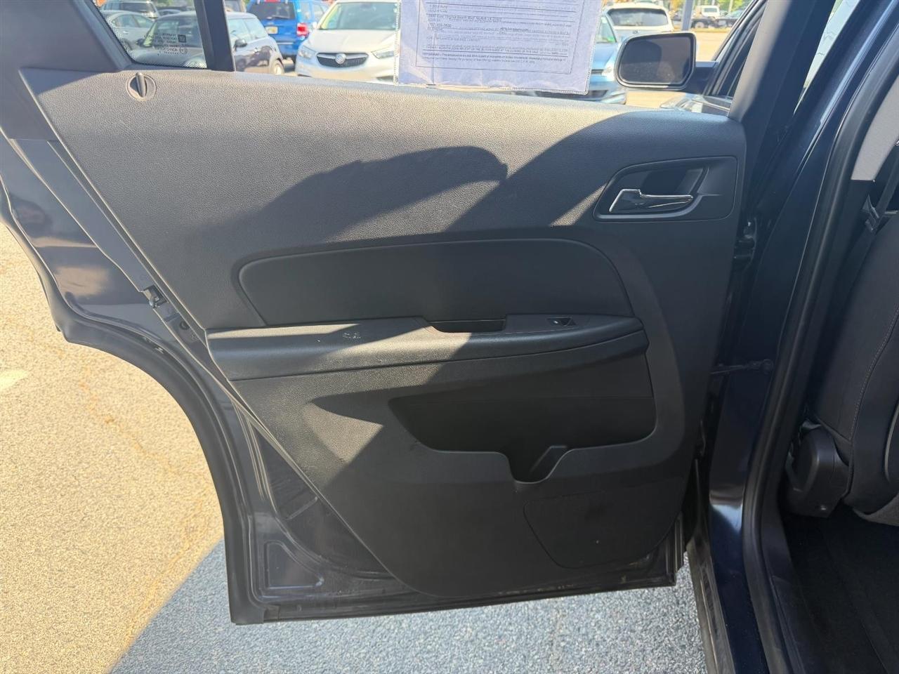 GMC Terrain SLE1 FWD 2017