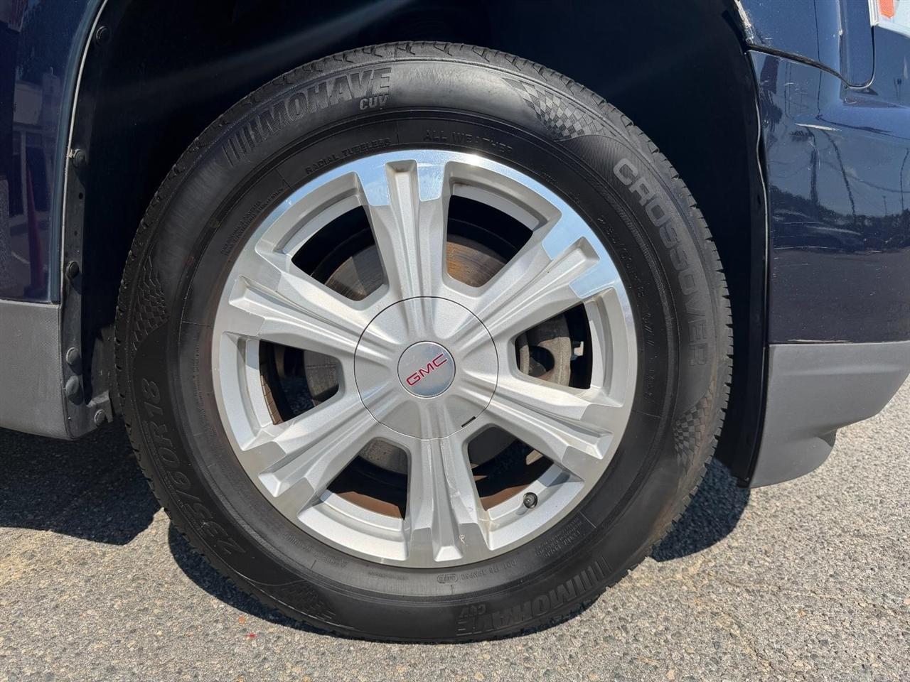 GMC Terrain SLE1 FWD 2017