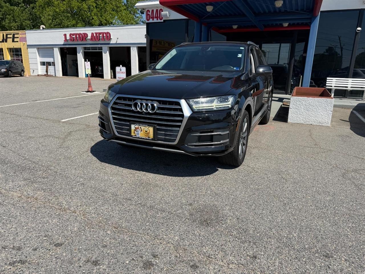 2019 Audi Q7 2.0 Premium Plus quattro