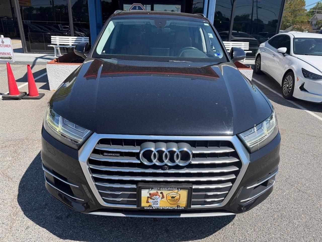 Audi Q7 2.0 Premium Plus quattro 2019