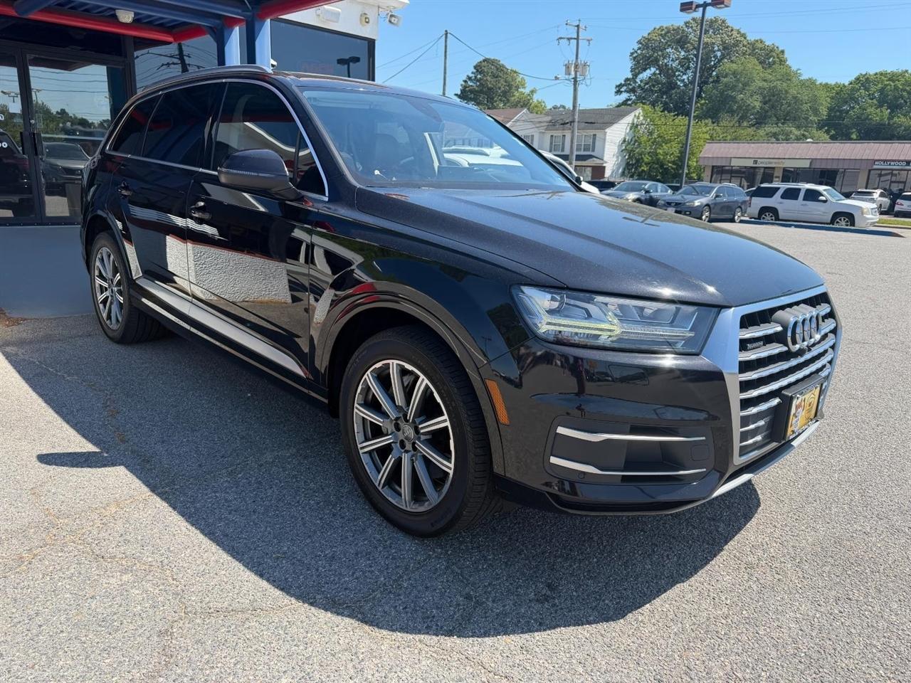 Audi Q7 2.0 Premium Plus quattro 2019