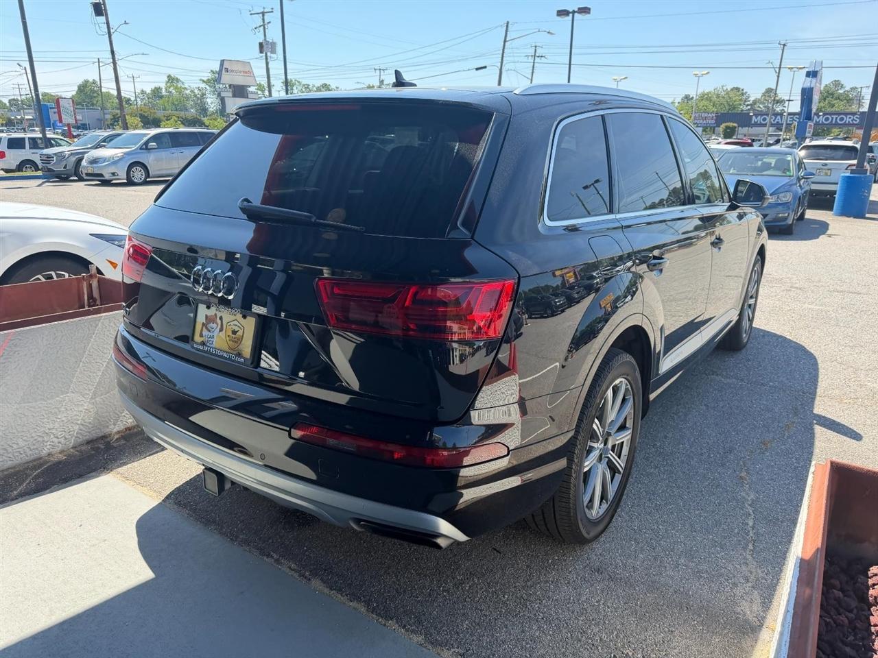 Audi Q7 2.0 Premium Plus quattro 2019