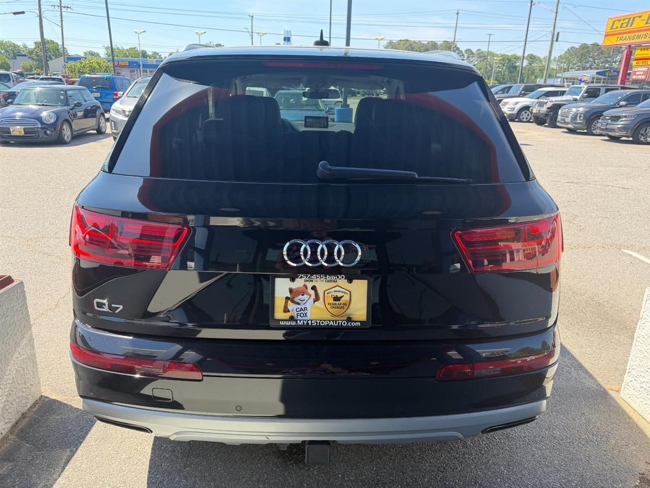 Audi Q7 2.0 Premium Plus quattro 2019
