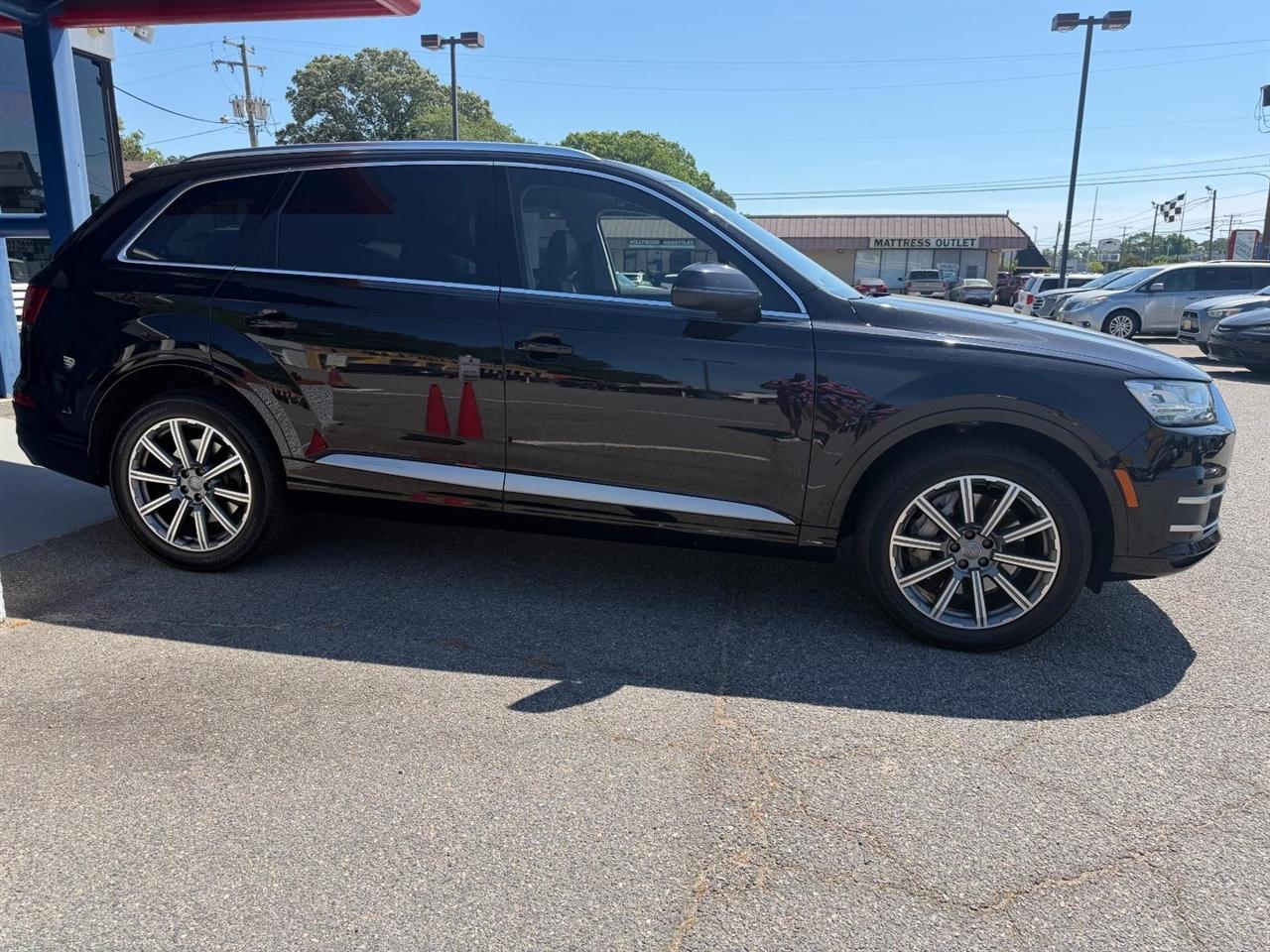 Audi Q7 2.0 Premium Plus quattro 2019