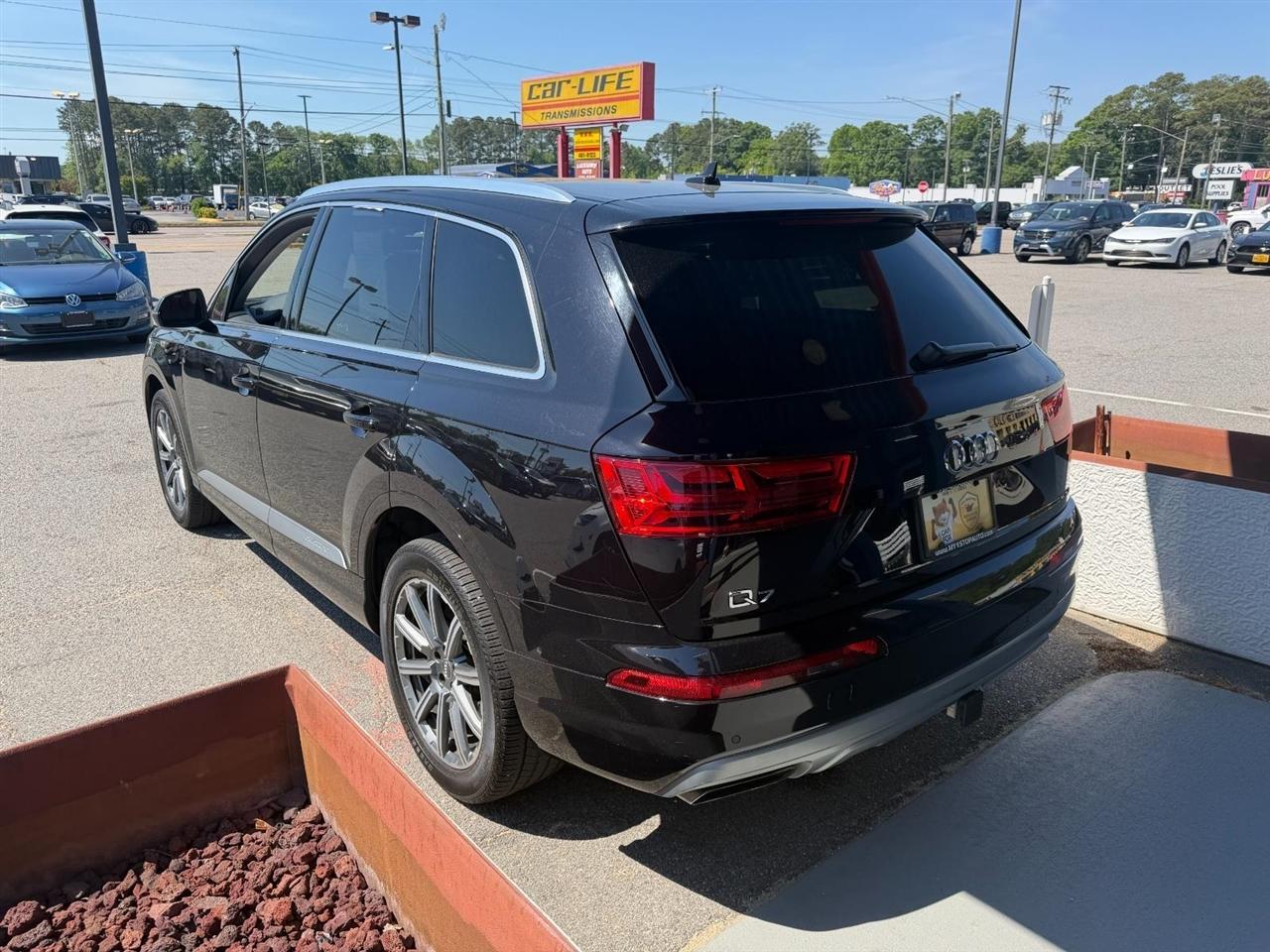 Audi Q7 2.0 Premium Plus quattro 2019