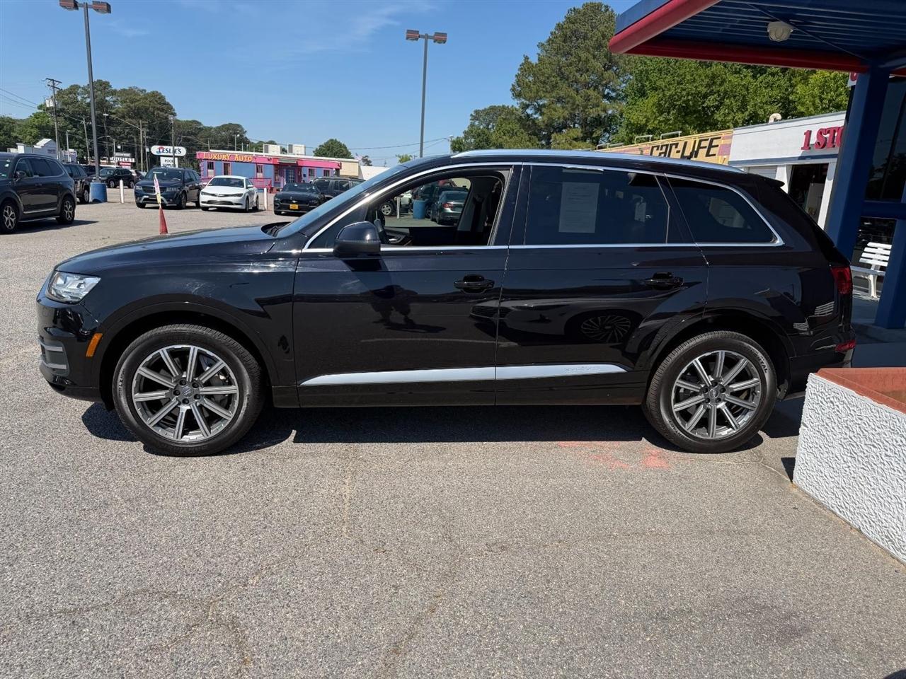 Audi Q7 2.0 Premium Plus quattro 2019