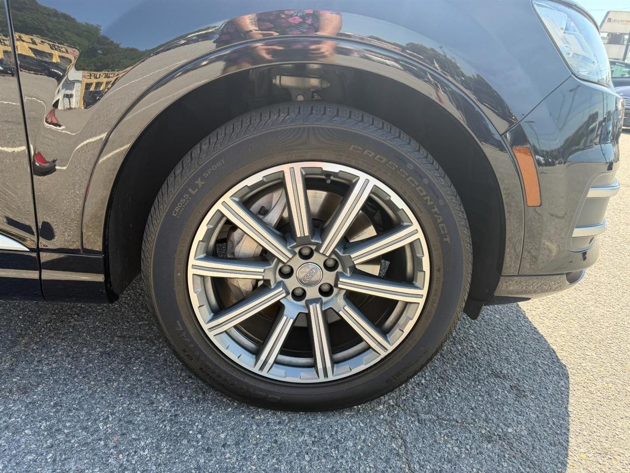 Audi Q7 2.0 Premium Plus quattro 2019