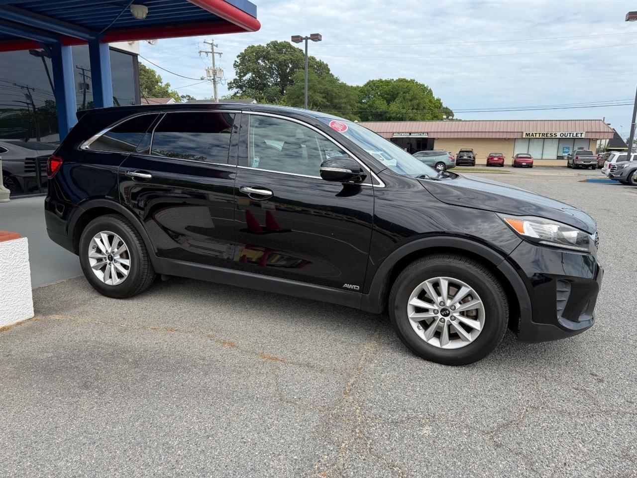 Kia Sorento LX V6 AWD 2019