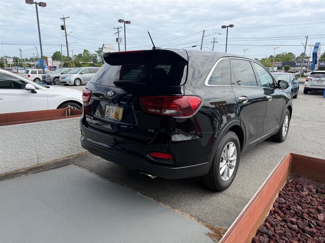 Kia Sorento LX V6 AWD 2019