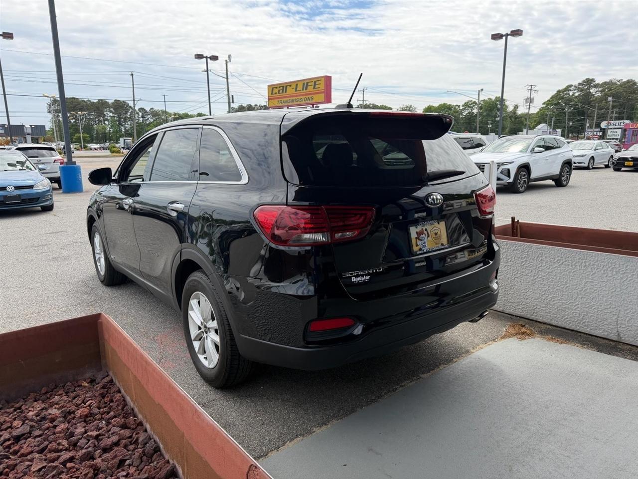 Kia Sorento LX V6 AWD 2019