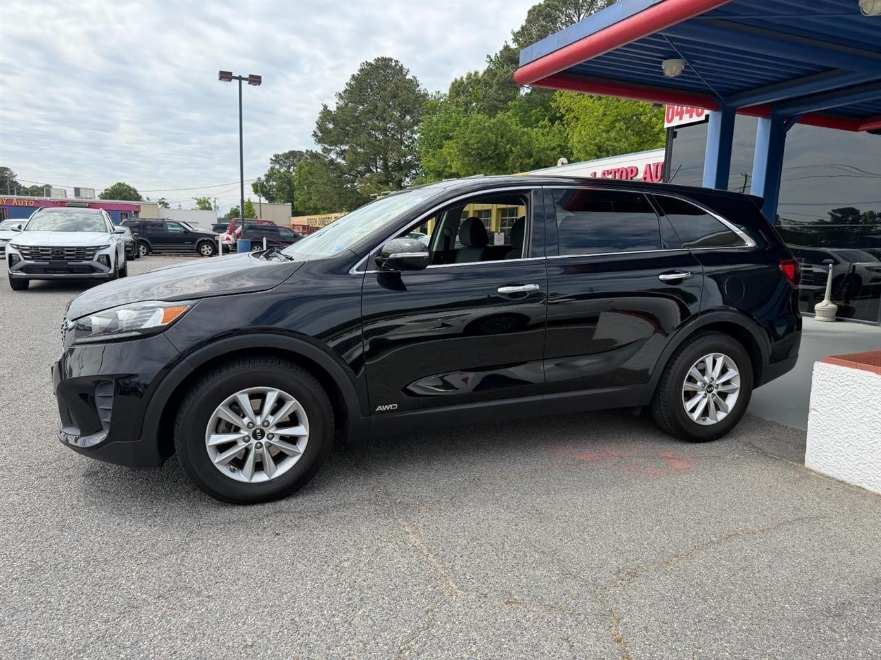 Kia Sorento LX V6 AWD 2019