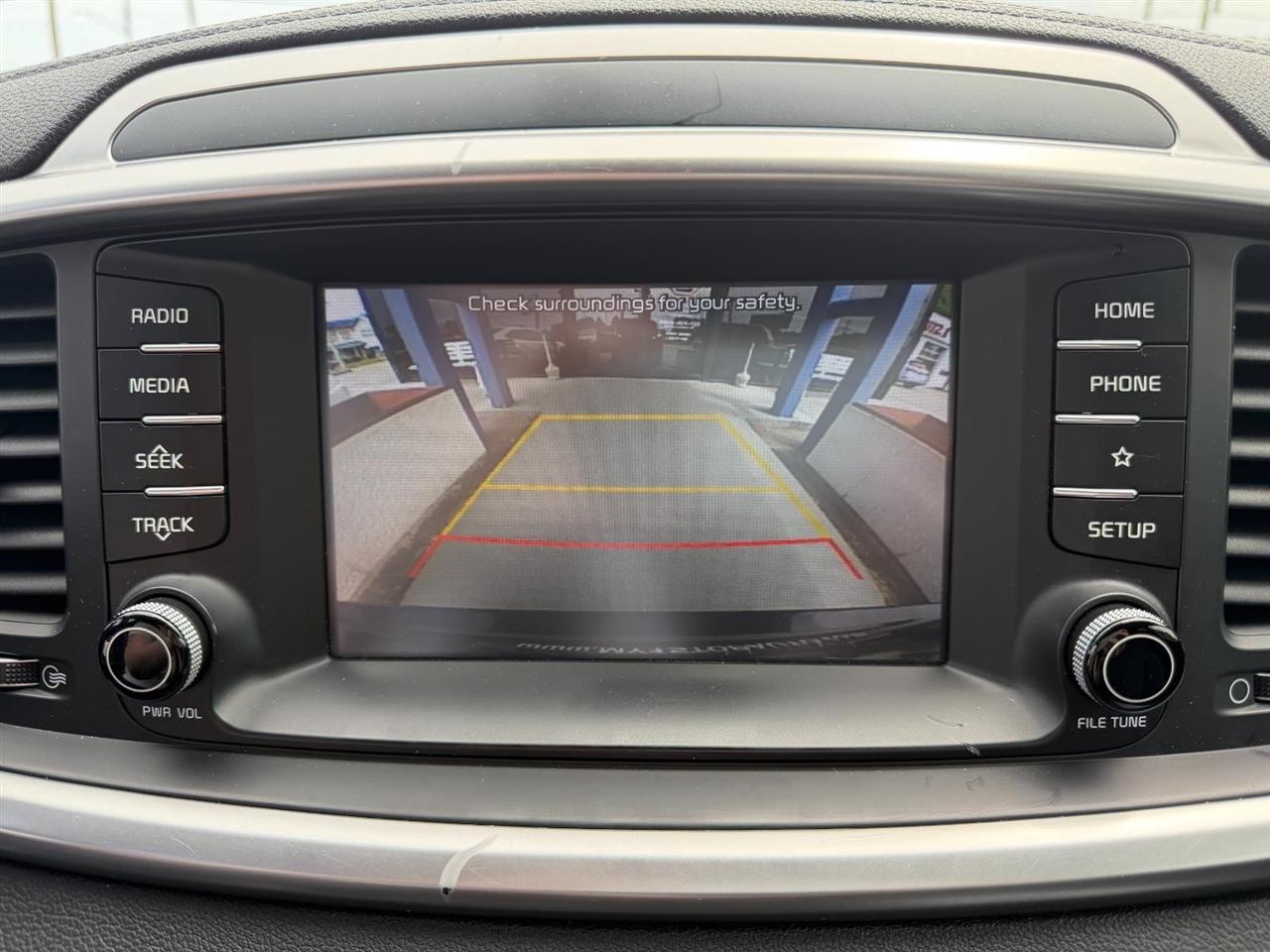 Kia Sorento LX V6 AWD 2019