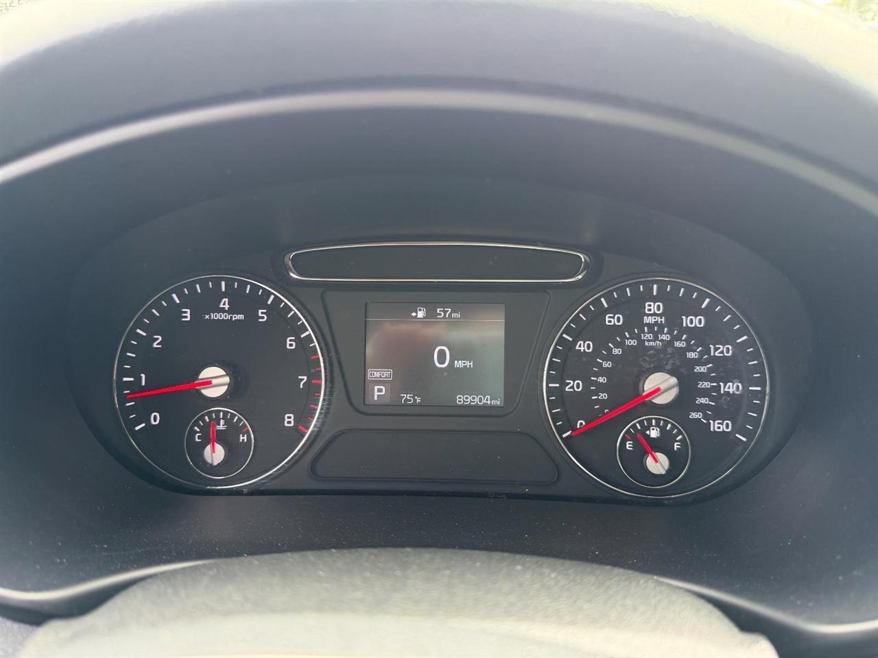 Kia Sorento LX V6 AWD 2019