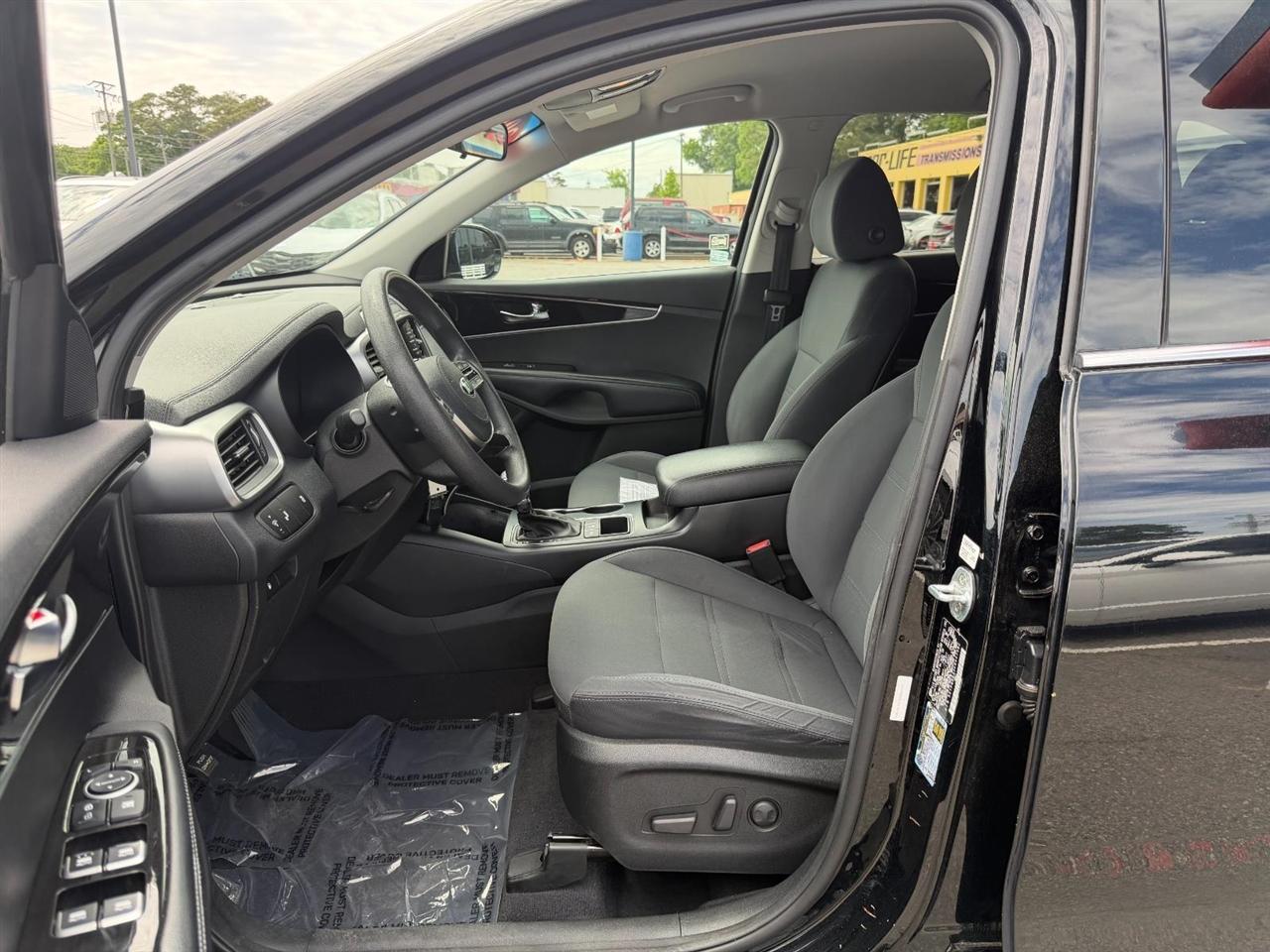 Kia Sorento LX V6 AWD 2019