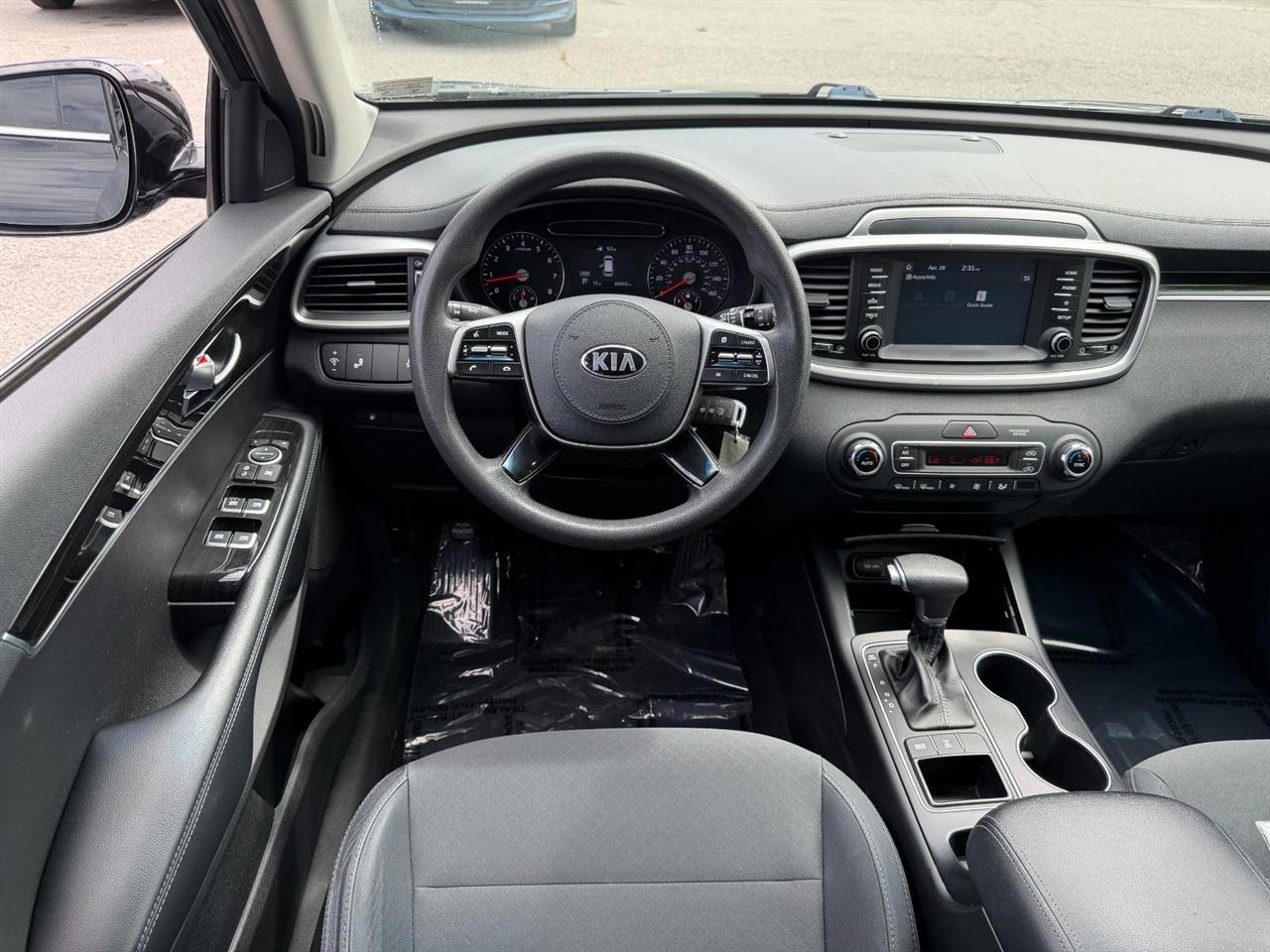 Kia Sorento LX V6 AWD 2019