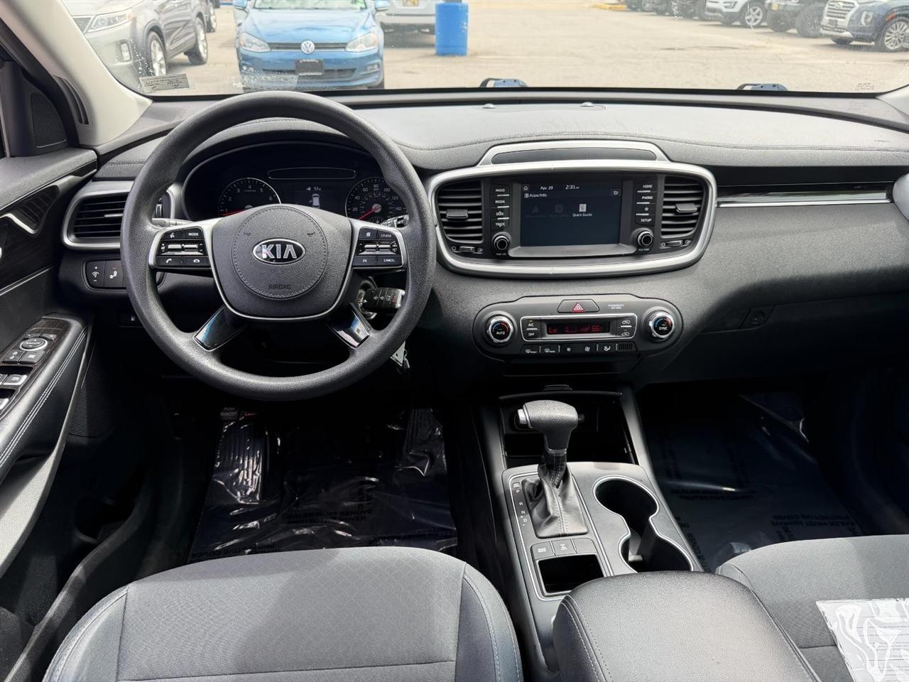 Kia Sorento LX V6 AWD 2019