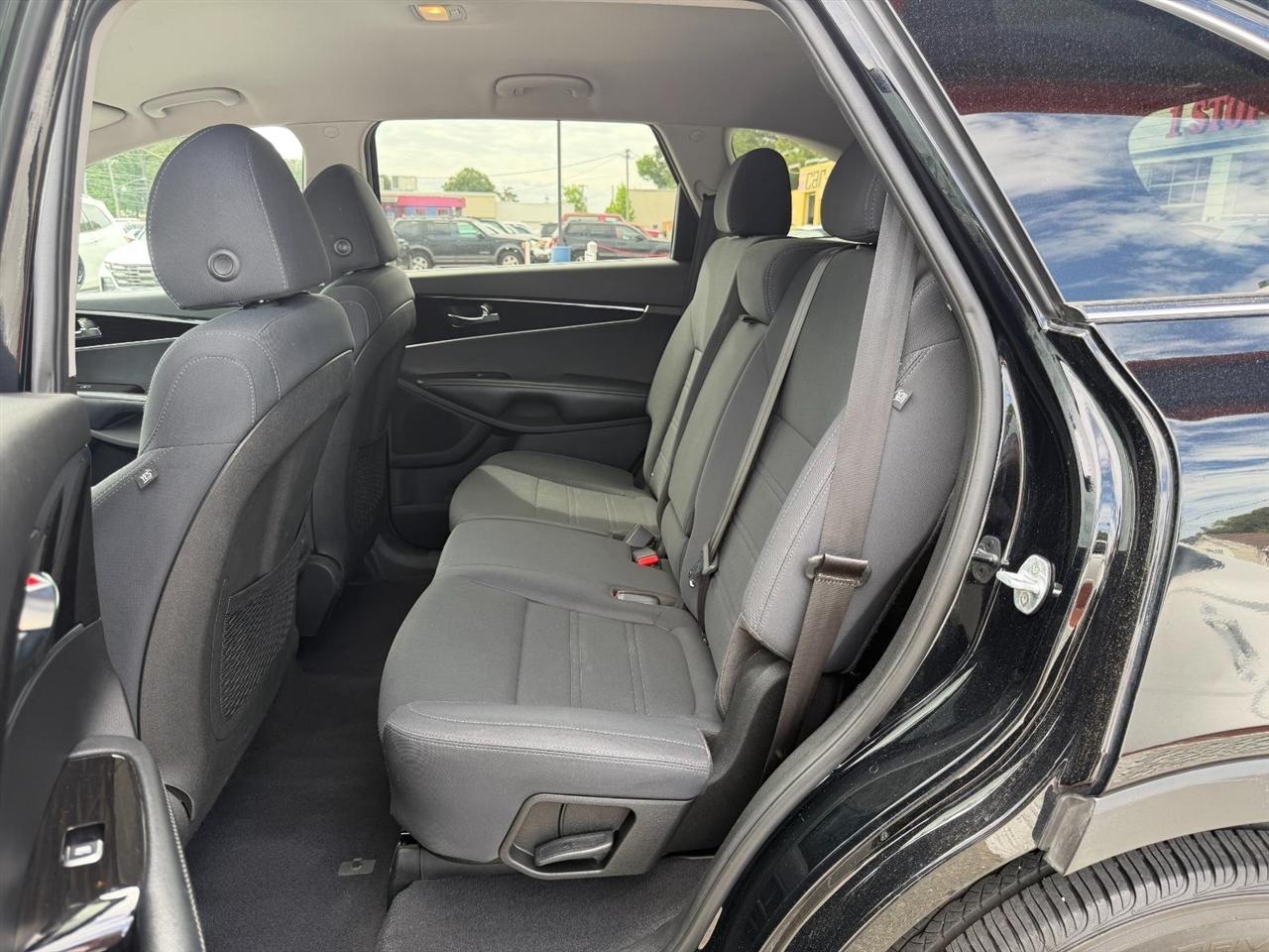 Kia Sorento LX V6 AWD 2019