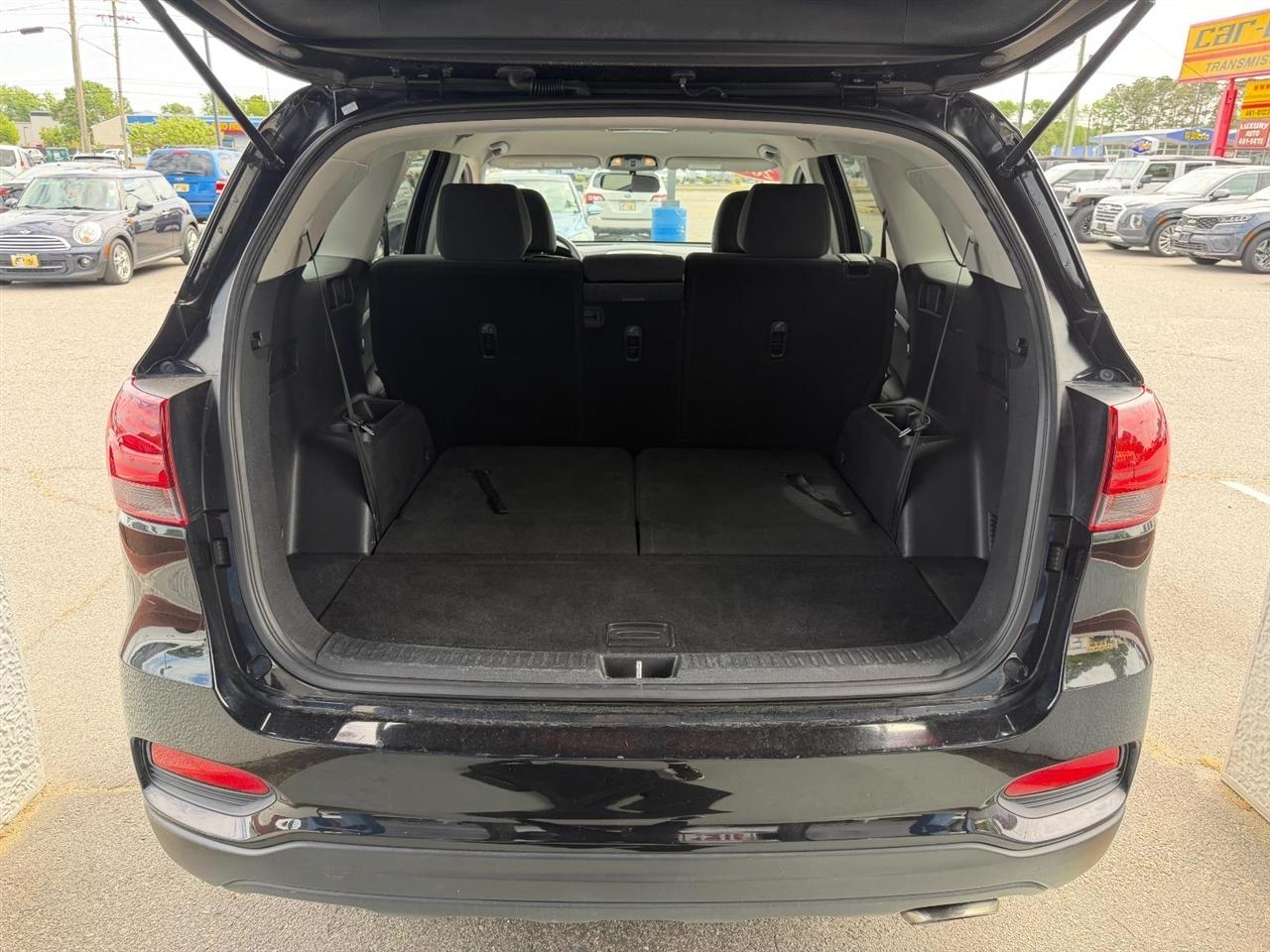 Kia Sorento LX V6 AWD 2019