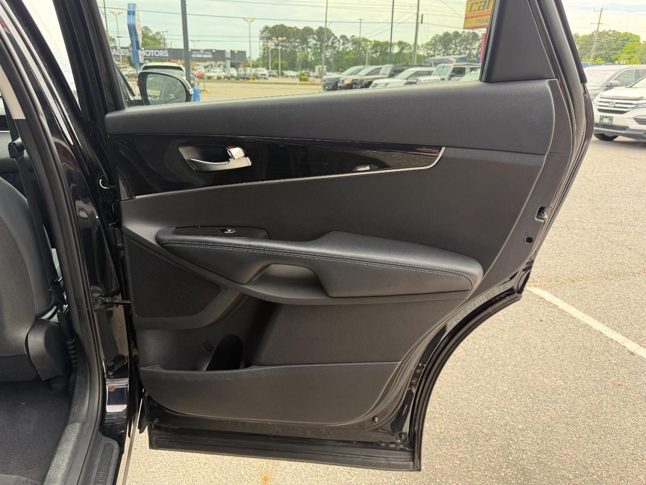 Kia Sorento LX V6 AWD 2019