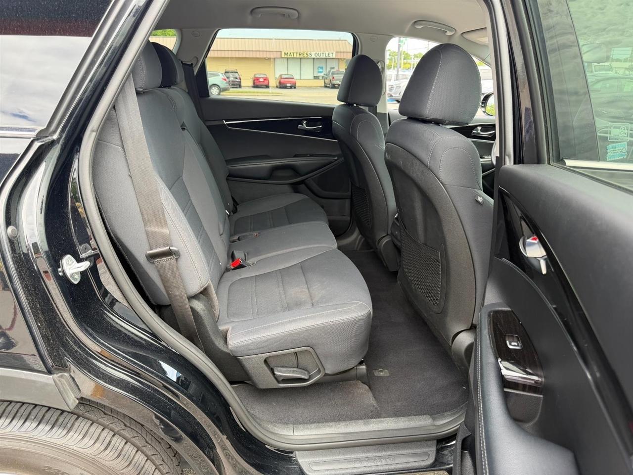 Kia Sorento LX V6 AWD 2019