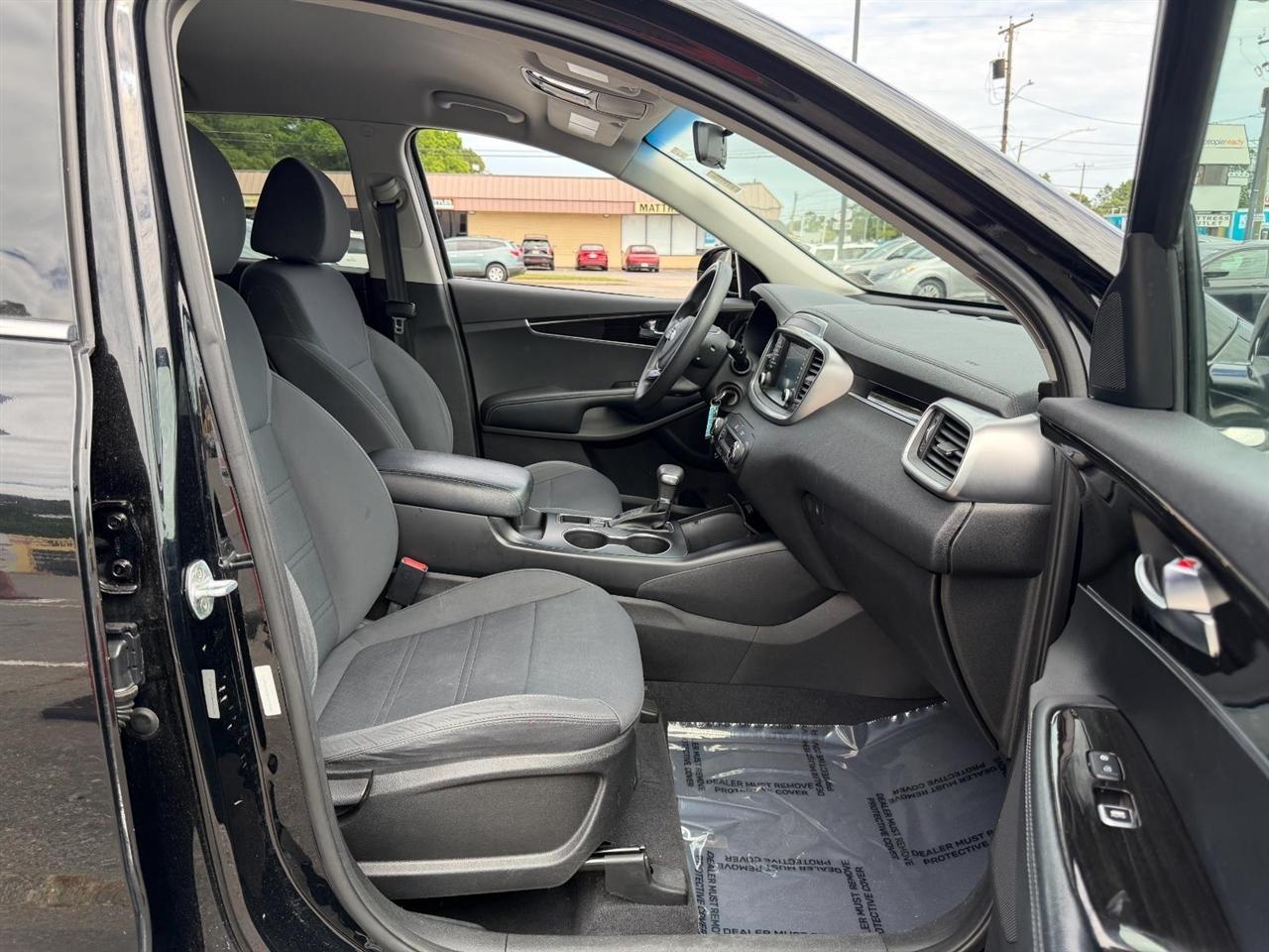 Kia Sorento LX V6 AWD 2019