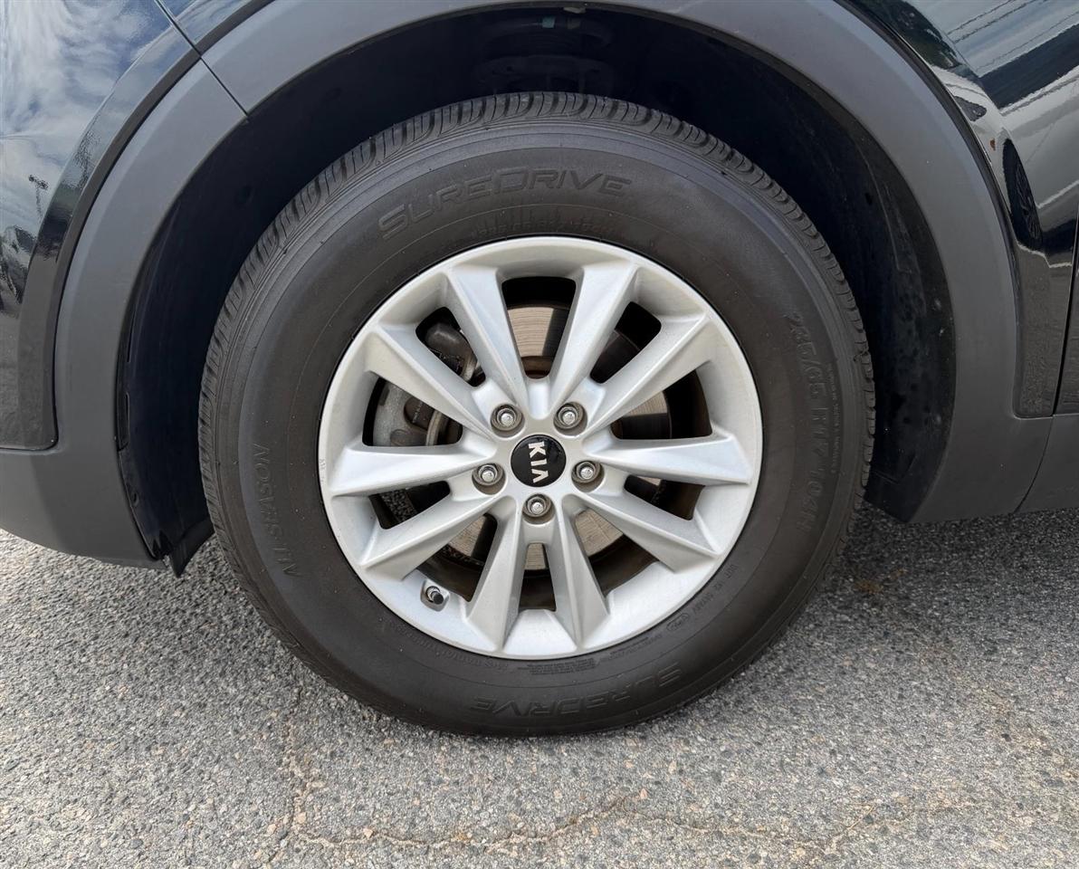 Kia Sorento LX V6 AWD 2019