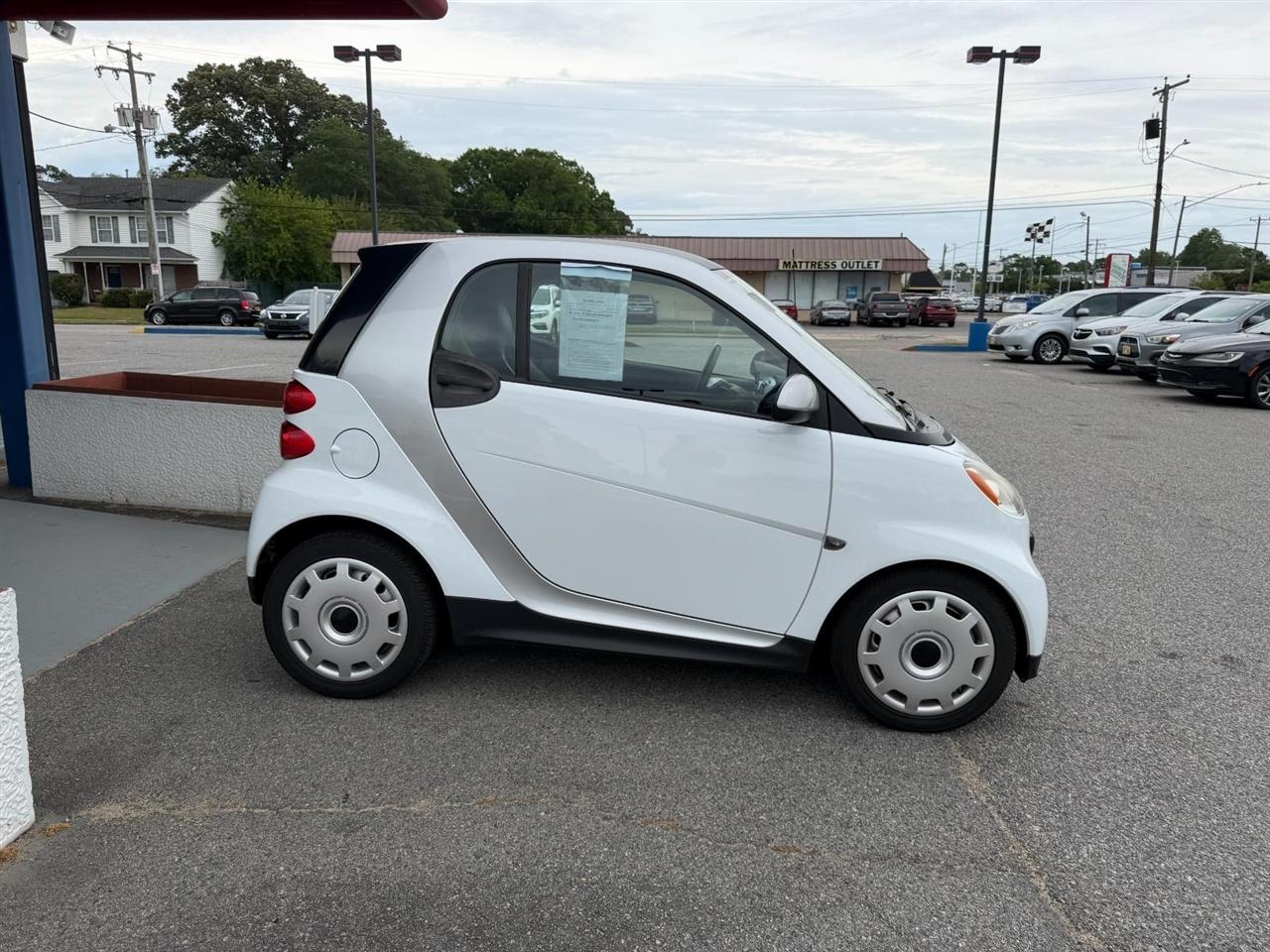 Smart Fortwo Pure 2014