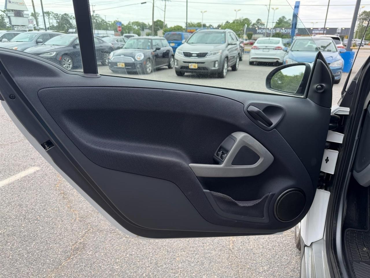 Smart Fortwo Pure 2014