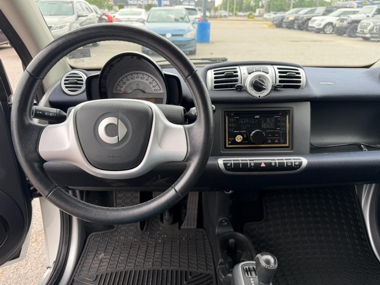 Smart Fortwo Pure 2014