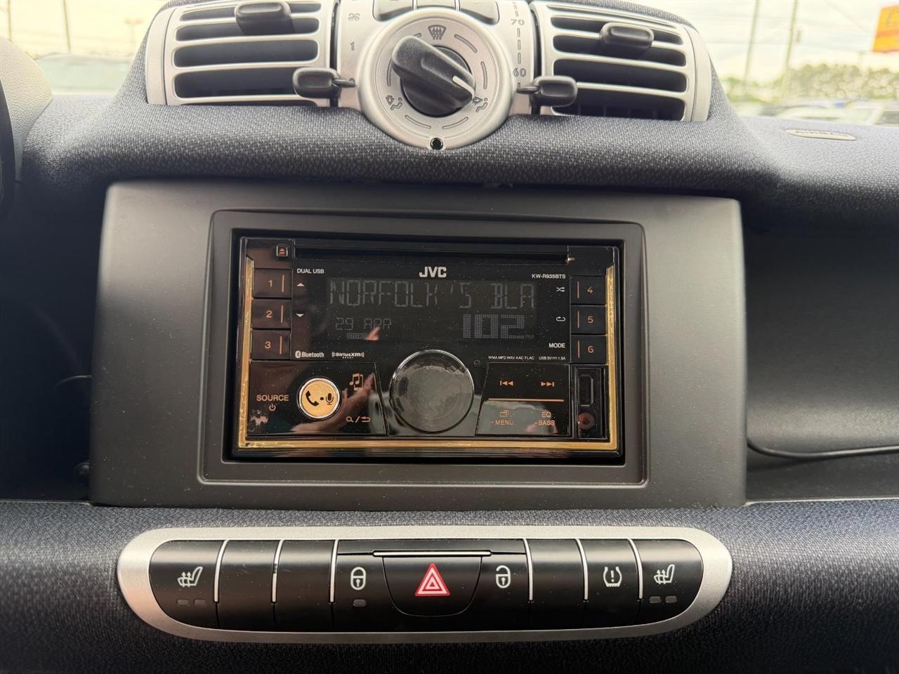 Smart Fortwo Pure 2014