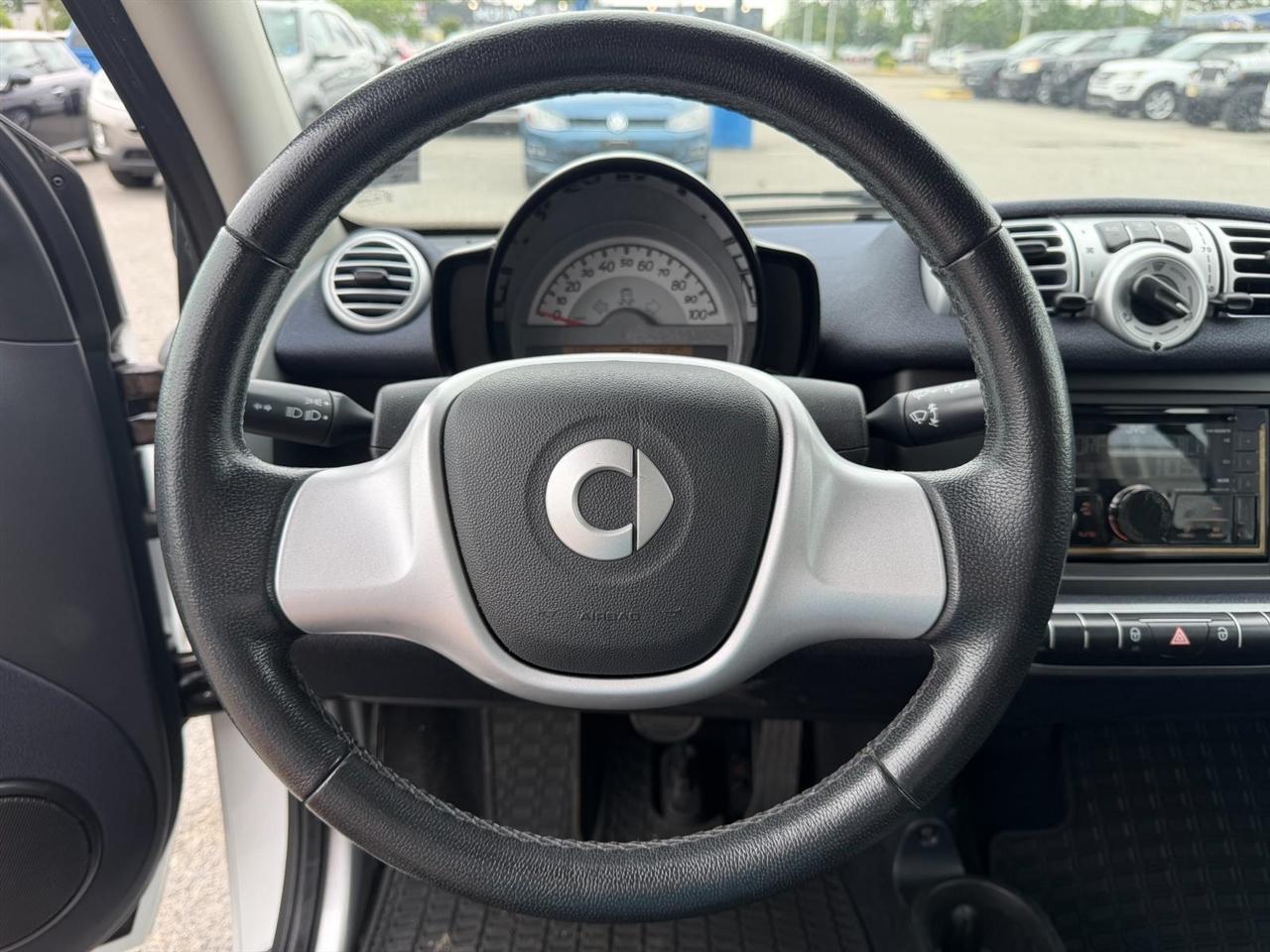 Smart Fortwo Pure 2014