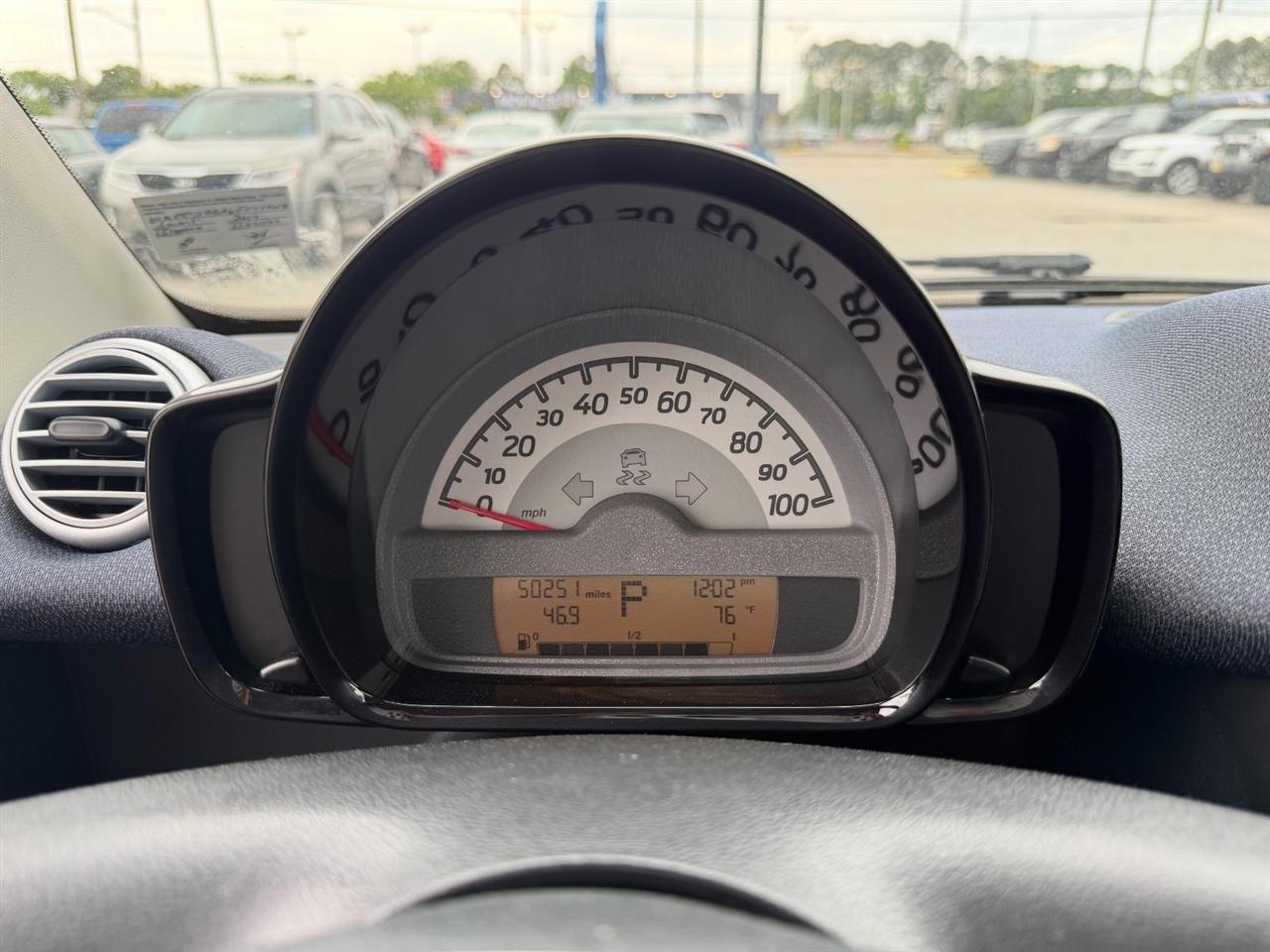 Smart Fortwo Pure 2014