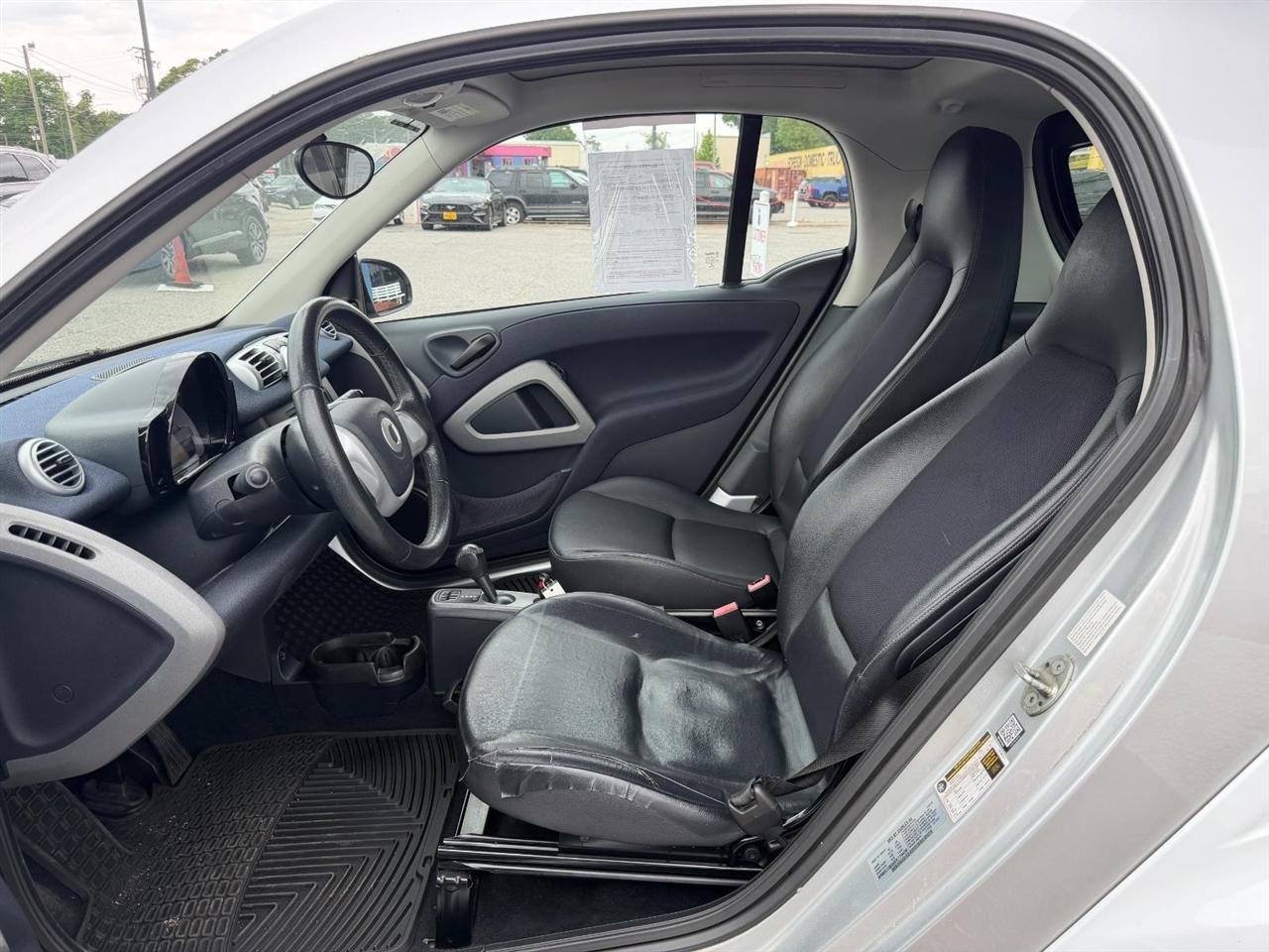 Smart Fortwo Pure 2014