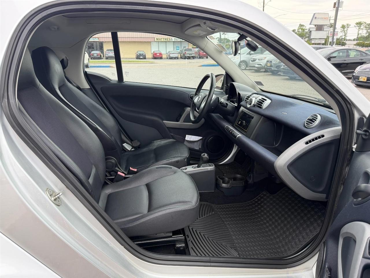 Smart Fortwo Pure 2014