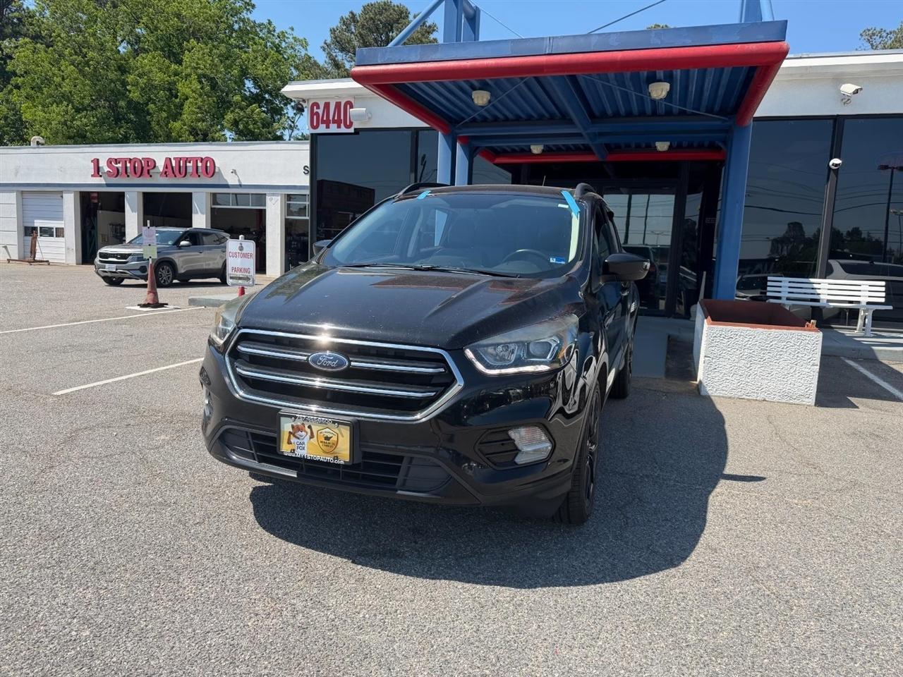 2019 Ford Escape SE FWD