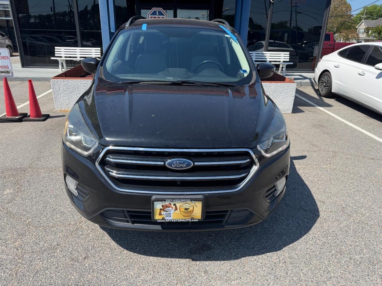 Ford Escape SE FWD 2019