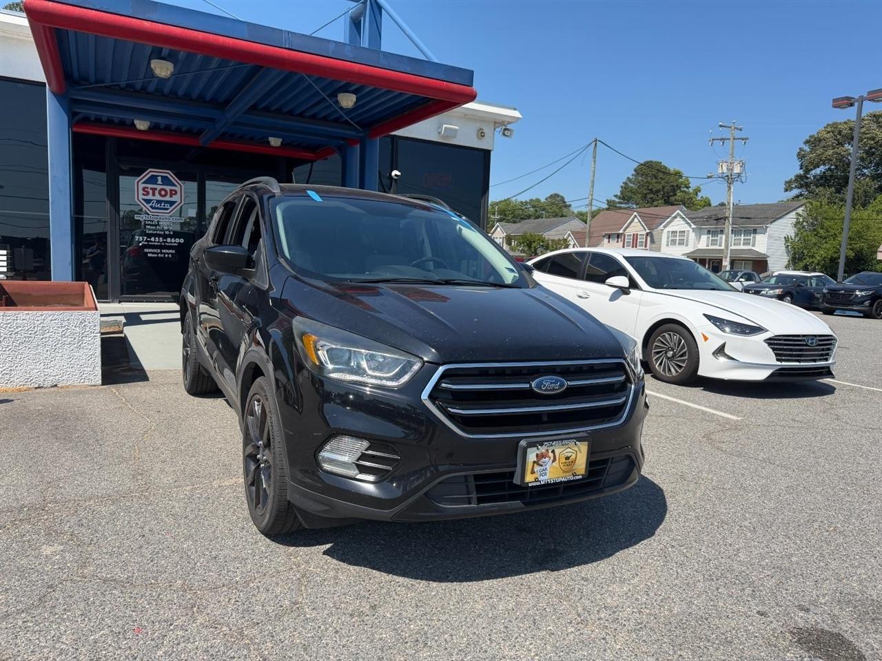 Ford Escape SE FWD 2019