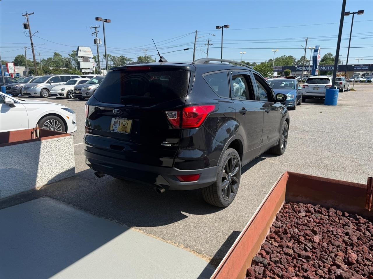 Ford Escape SE FWD 2019