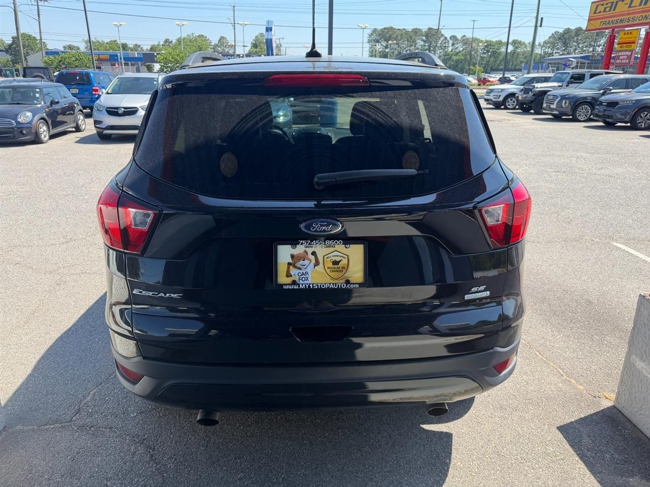 Ford Escape SE FWD 2019