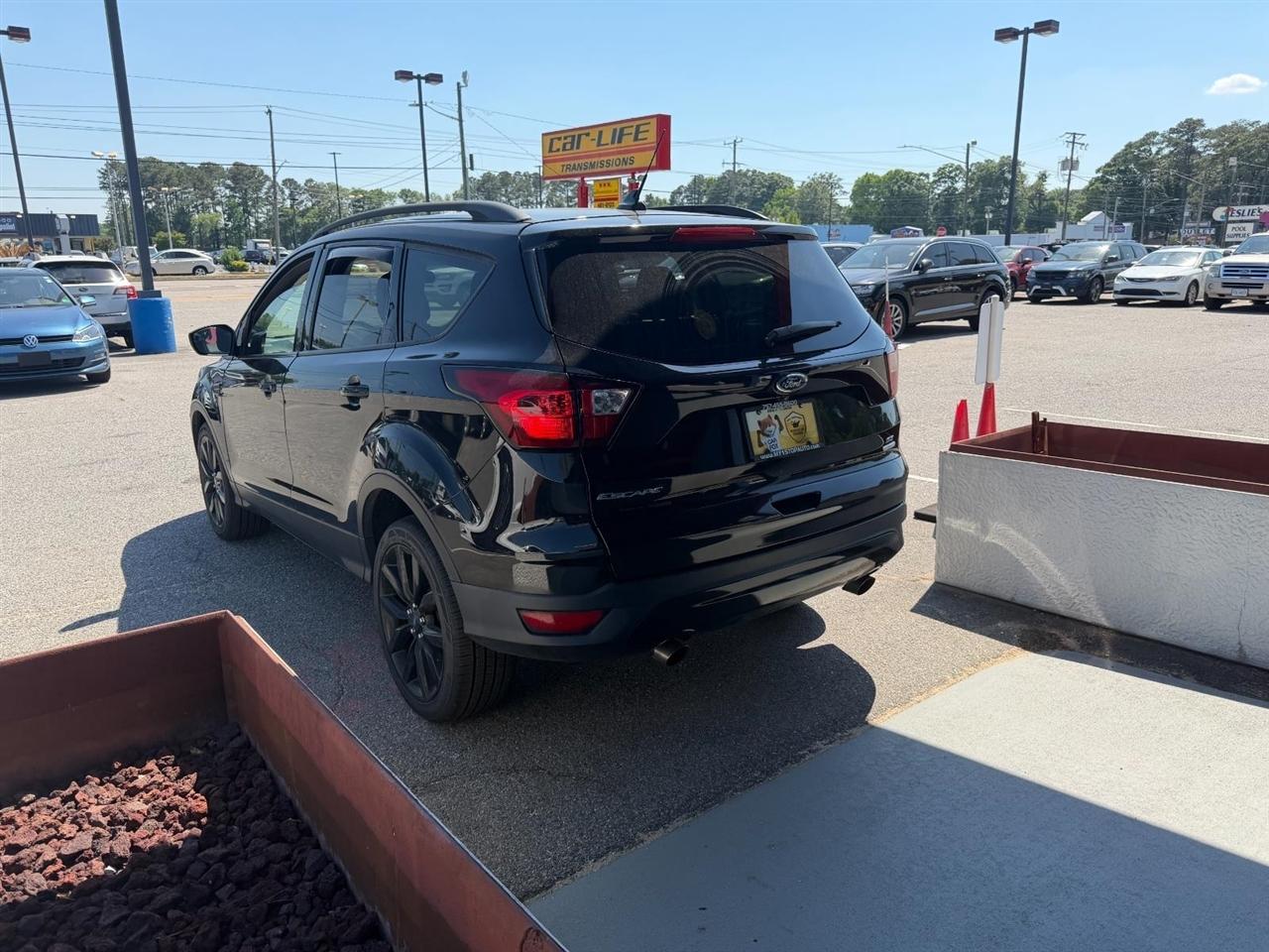 Ford Escape SE FWD 2019