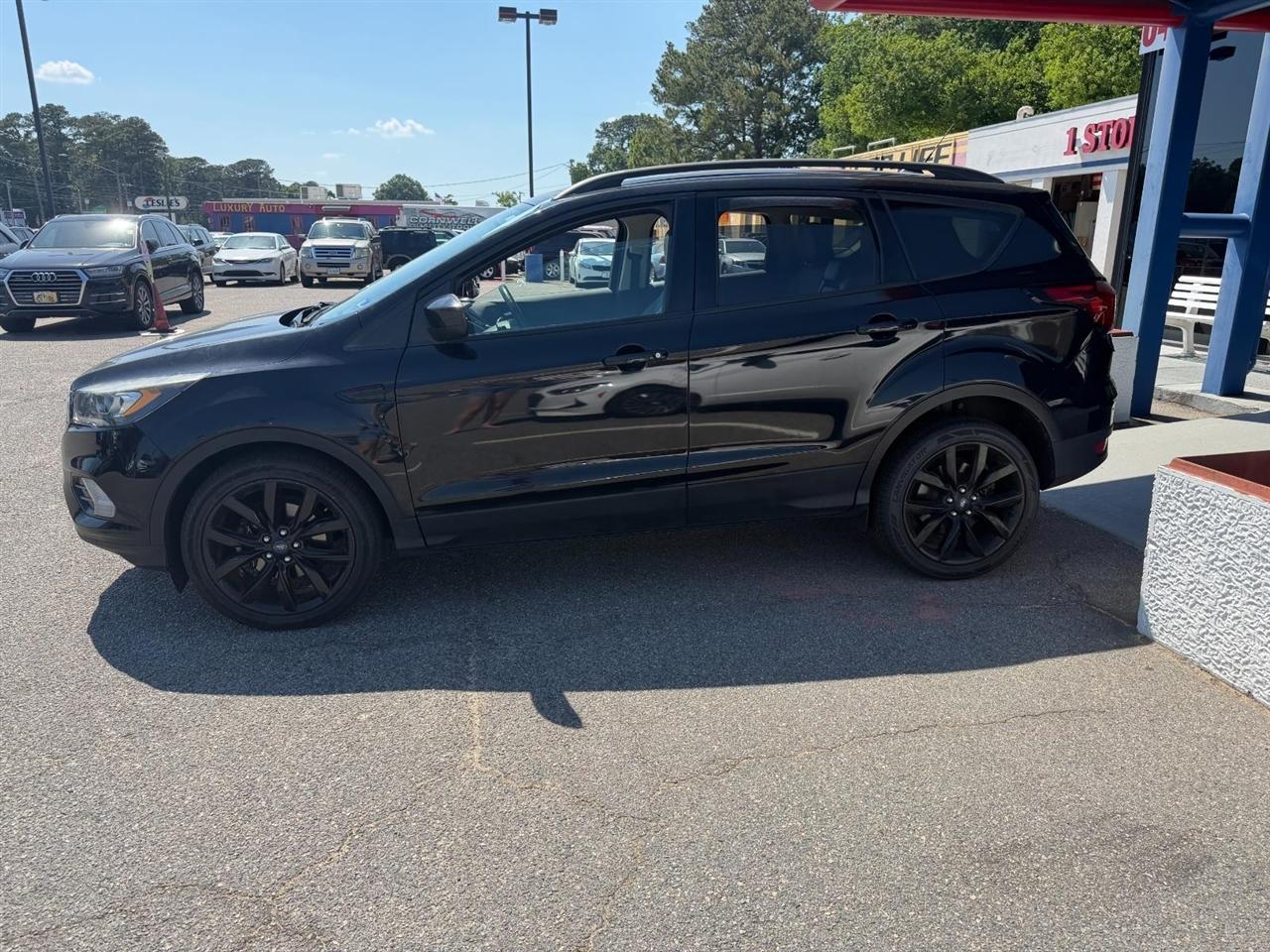 Ford Escape SE FWD 2019