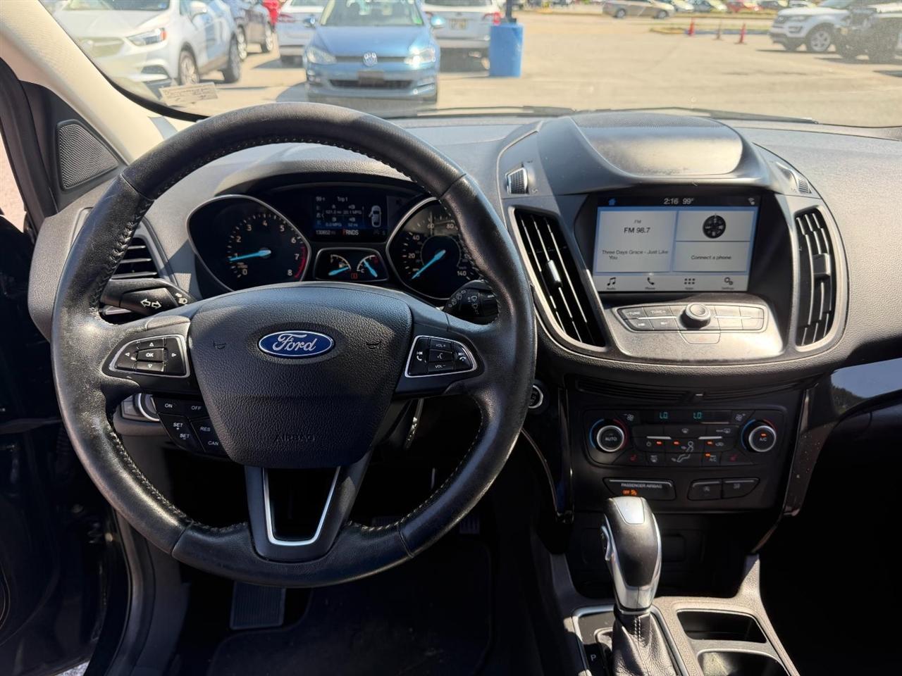 Ford Escape SE FWD 2019