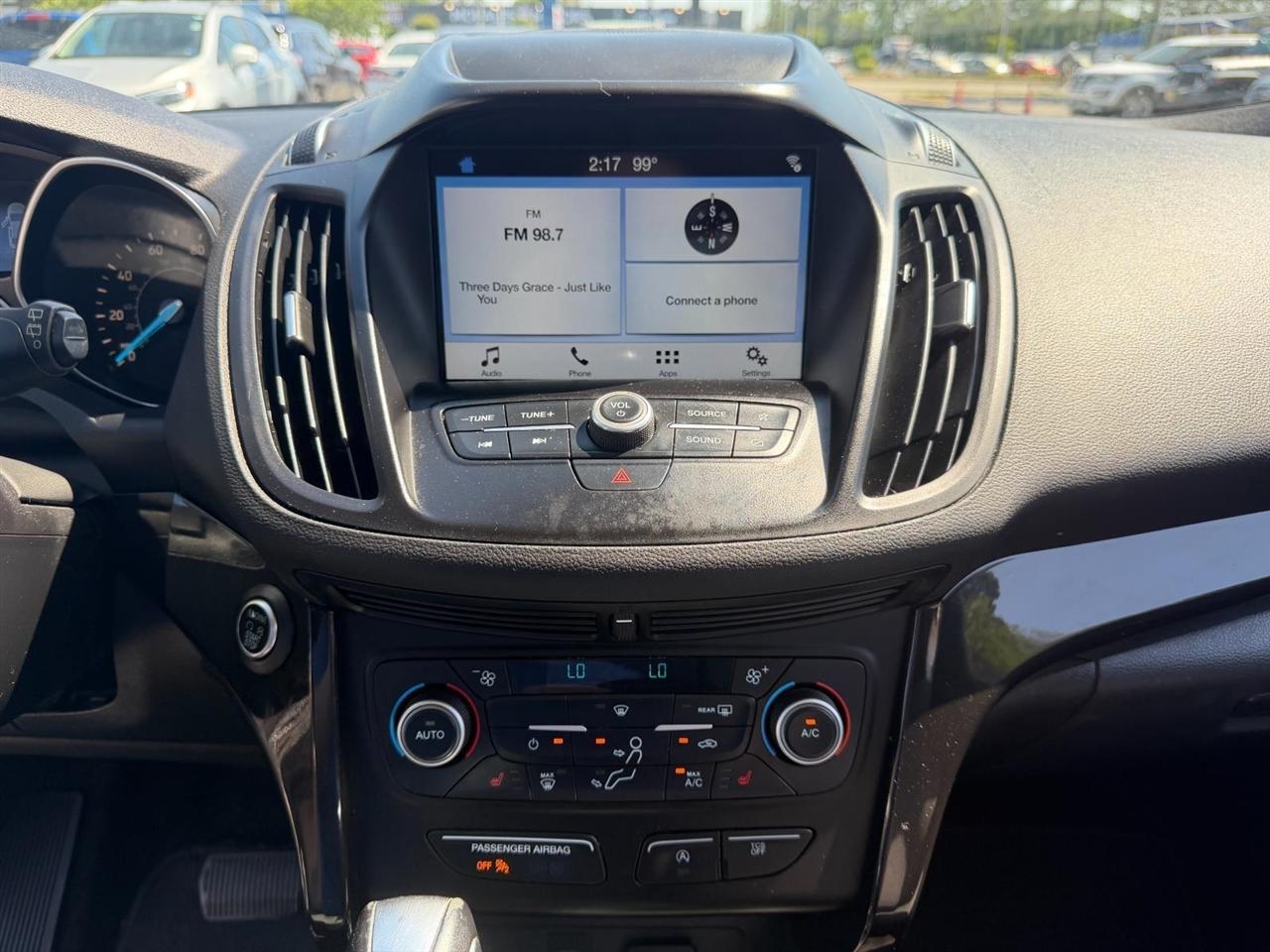 Ford Escape SE FWD 2019