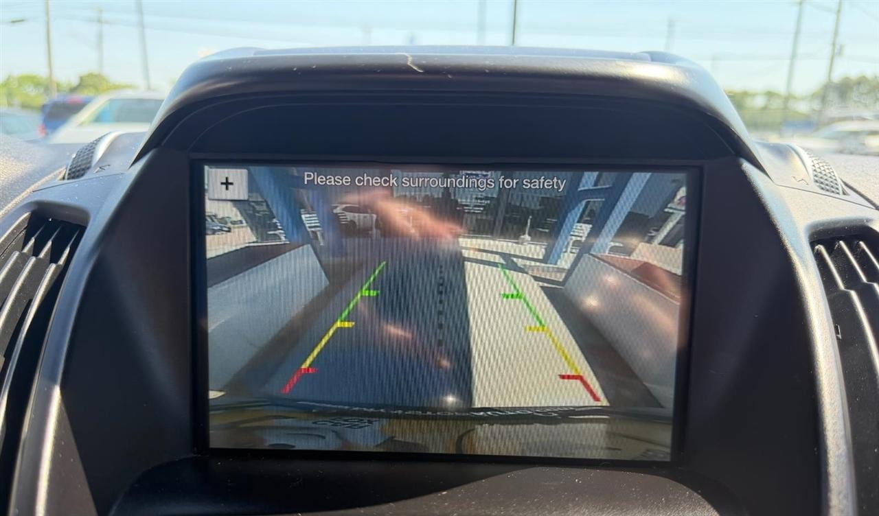 Ford Escape SE FWD 2019