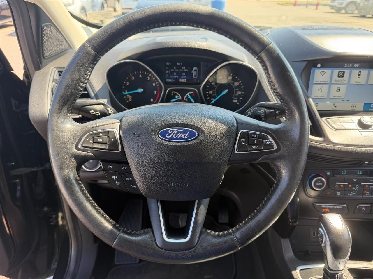 Ford Escape SE FWD 2019