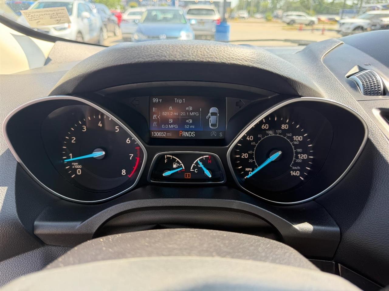 Ford Escape SE FWD 2019